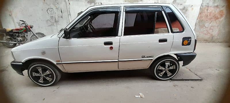 Suzuki Mehran VX 2009 2