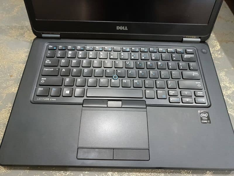 Dell E7450 Core i7 5th gen processor 2 gb Nvidia gaming laptop 1