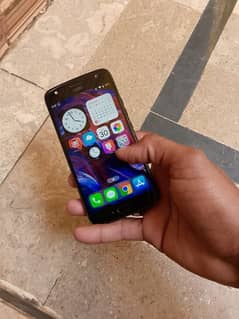 moto x4 3 32 non pta