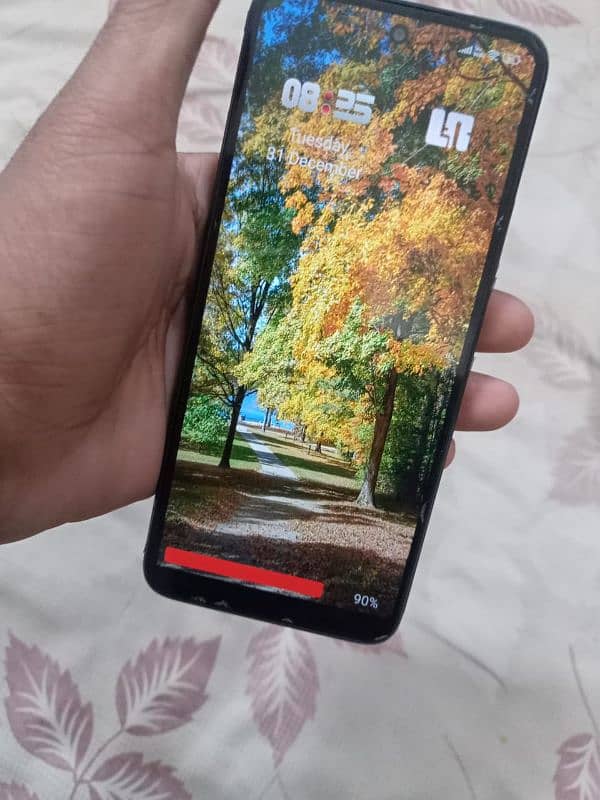 redmi not 12 ha 8+4/128gb black colour 0