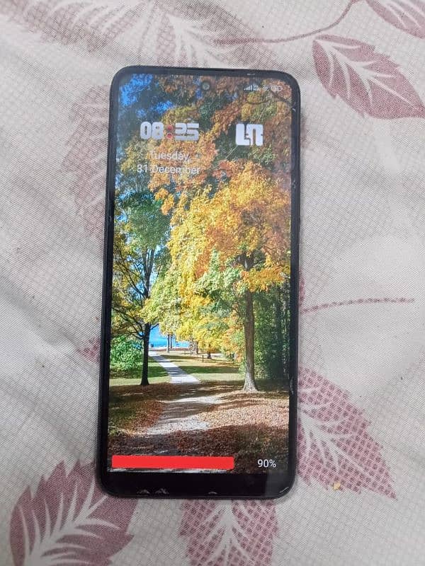 redmi not 12 ha 8+4/128gb black colour 3