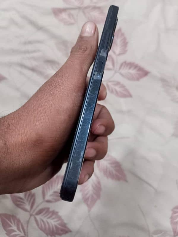 redmi not 12 ha 8+4/128gb black colour 9