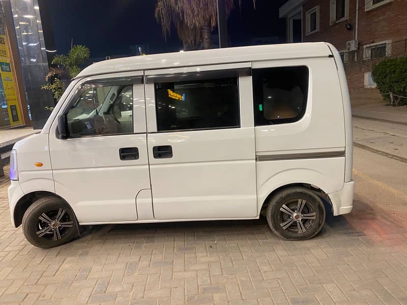 Suzuki Every Wagon 2018 auto 660 cc 0