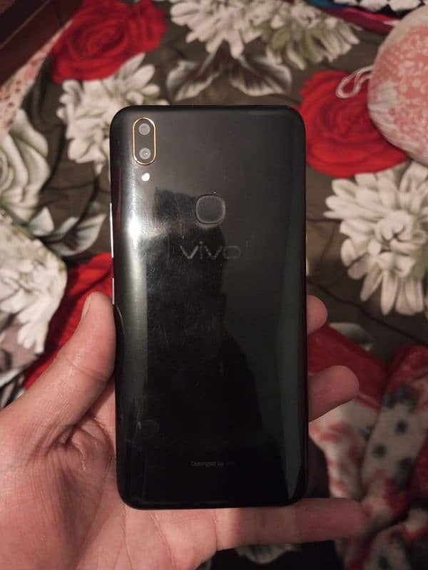 Vivo Y85a 4/64 Pta Approved everything is ok 1