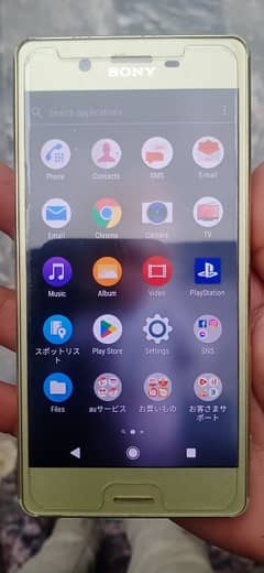 sony xperia sov 3310 non pta