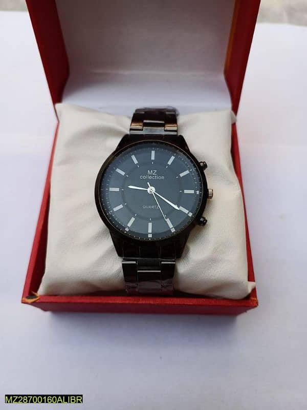 Men's Formal Analogue Watch 0