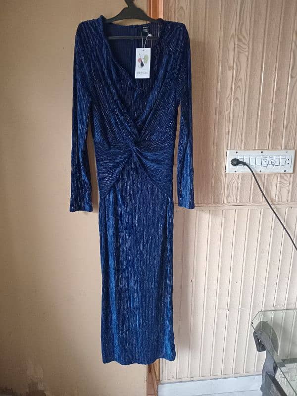 Orignal shein tagges long maxi style eastern dresses in new condition 1