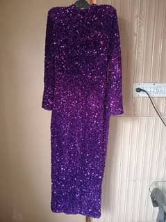 Orignal shein tagges long maxi style eastern dresses in new condition