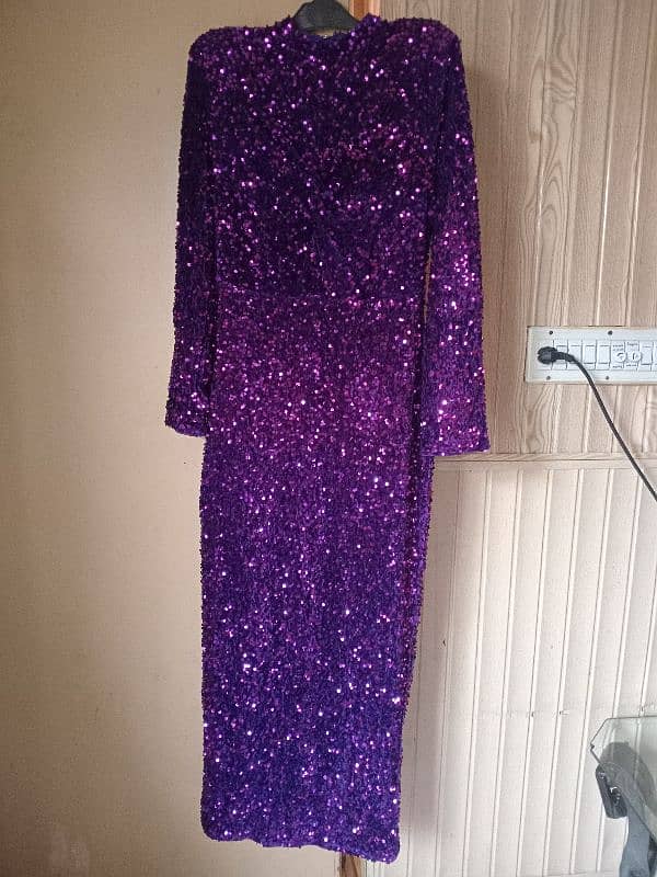 Orignal shein tagges long maxi style eastern dresses in new condition 0