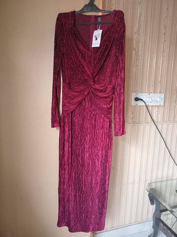 Orignal shein tagges long maxi style eastern dresses in new condition 8