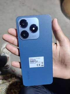 Realme C63