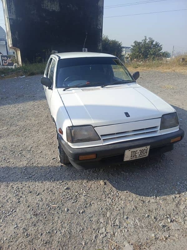 Suzuki Khyber 1991 2