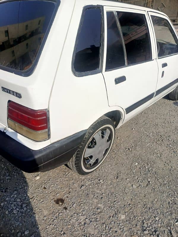 Suzuki Khyber 1991 4