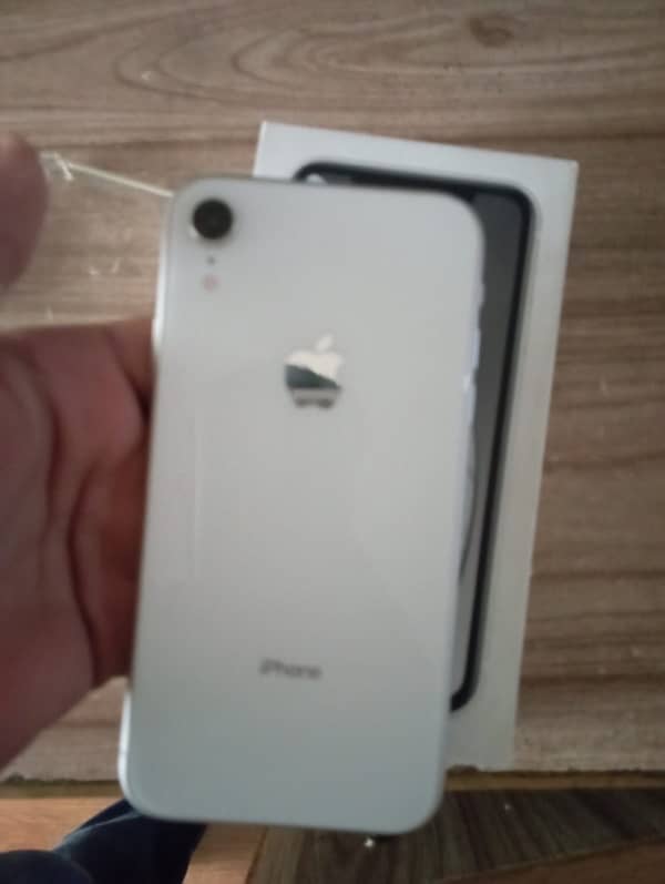 iphone XR 1