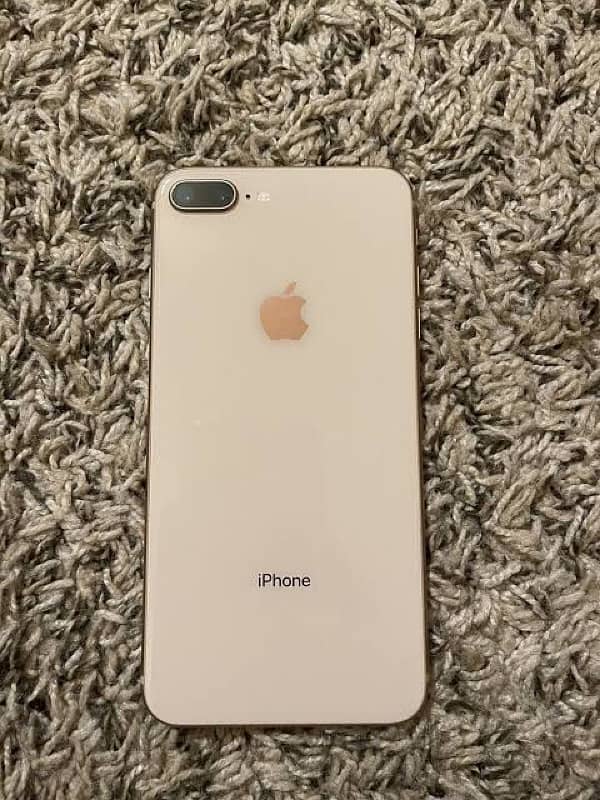 non pta iPhone 8plus in good condition 0