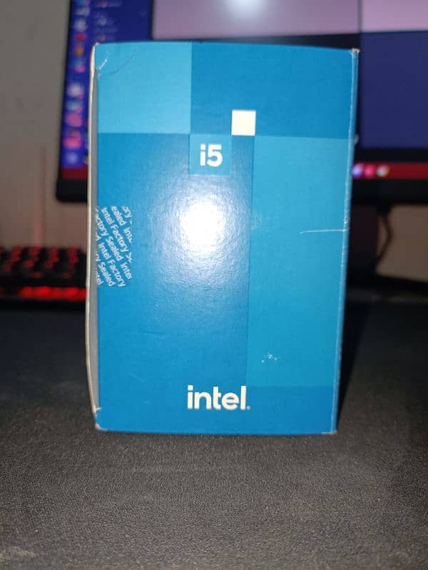 Intel Core i5 12th generation processor 1