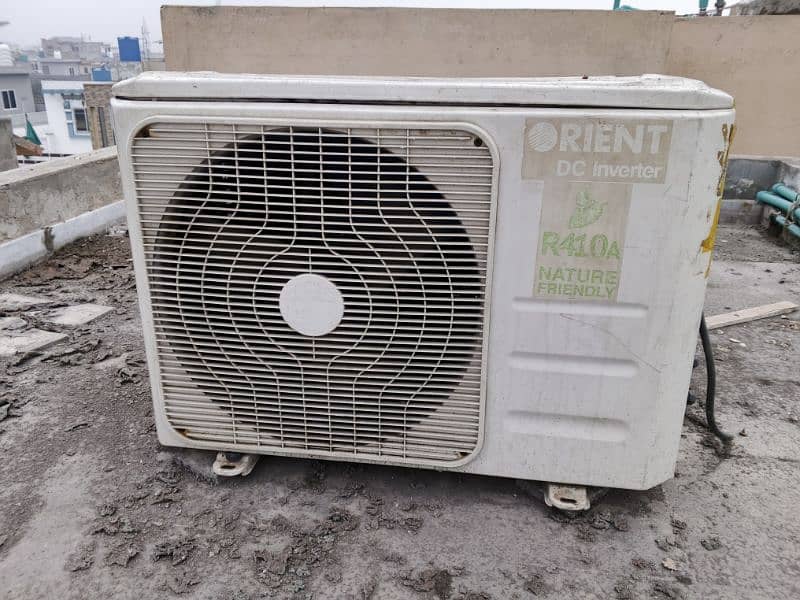 orient 1.5 ton DC inverter 3