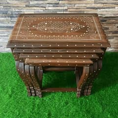 Nesting Tables