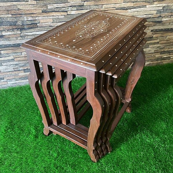 Nesting Tables 1