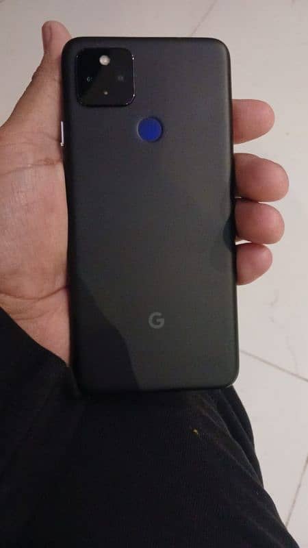 Google Pixel 4A/5G 0