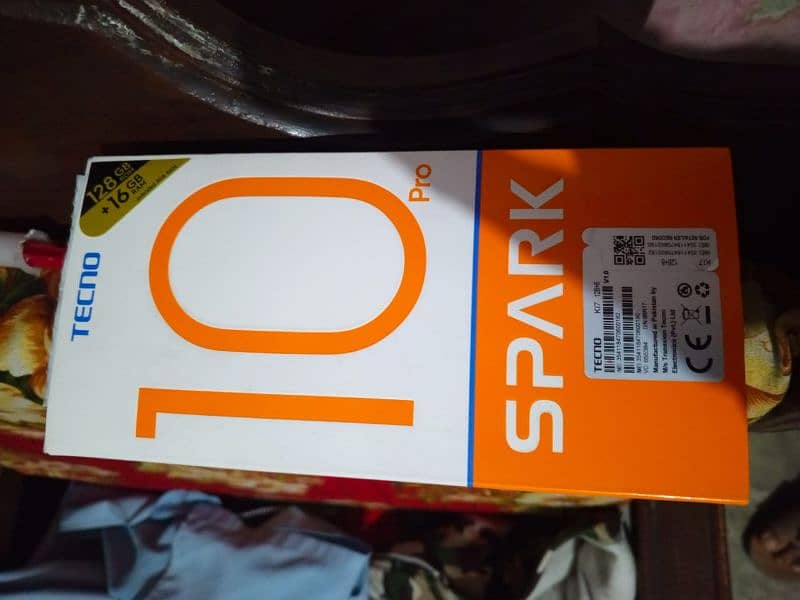 Tecno spark 10 pro 8 /128 0