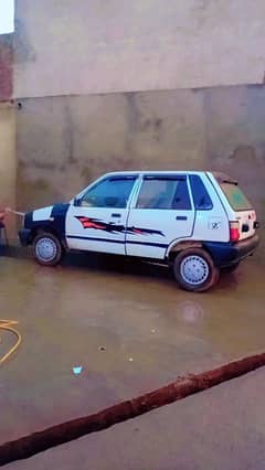 Suzuki Mehran VX 1998