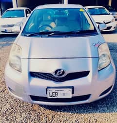 Toyota Vitz 2007