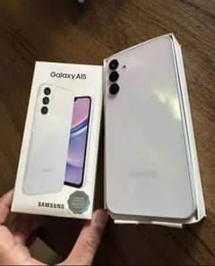 Samsung A15. . 8. . . 256