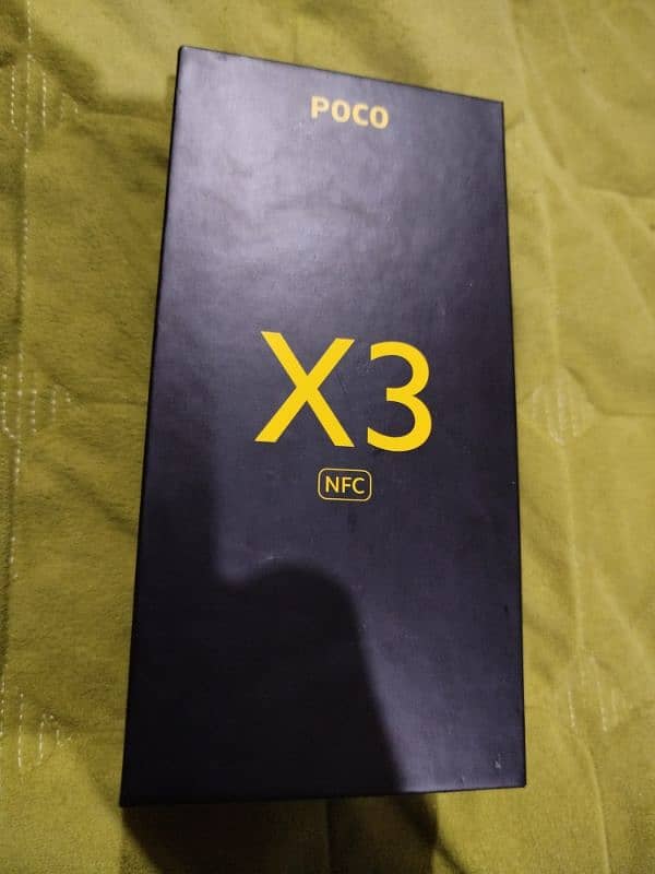 Poco x3 NFC 6/128 0