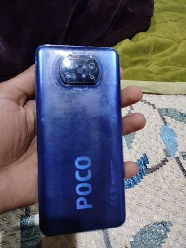 Poco x3 NFC 6/128 4