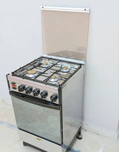 Made in Italy Imported Xper Oven Cooking range 4 BURNER STOVE