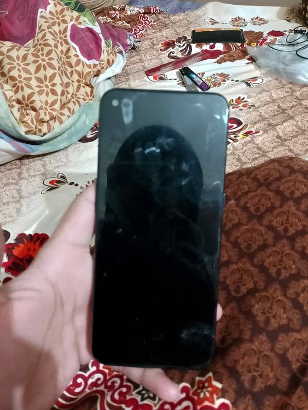 OnePlus Nord N100 - Panel Changed 0