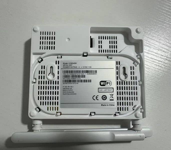 New Huawei HG8546M 5dBi XPoN Wifi ONU Router 1