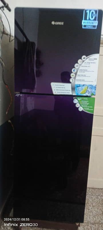 Gree refrigerator for Sale in Good condition 1