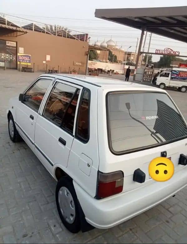 Suzuki Mehran VXR 2018/19 3