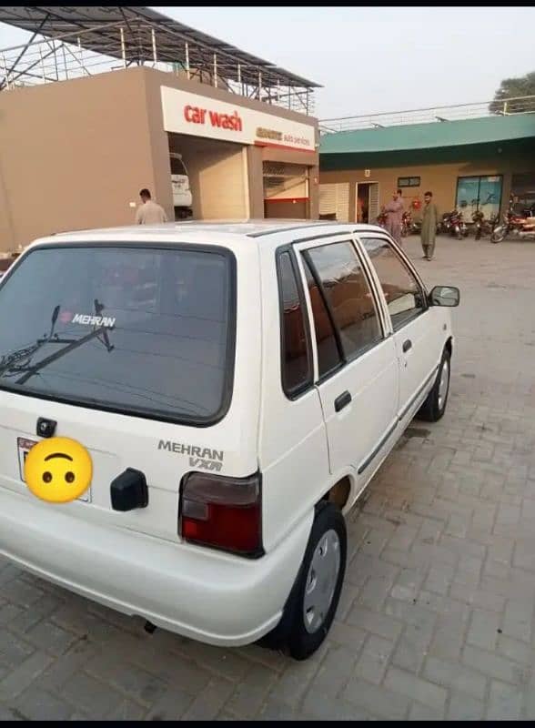 Suzuki Mehran VXR 2018/19 5