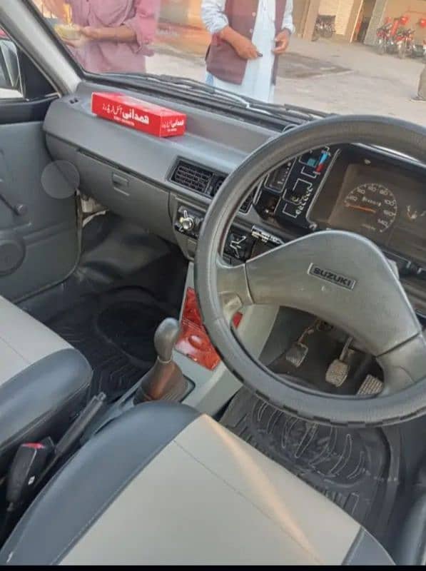 Suzuki Mehran VXR 2018/19 9