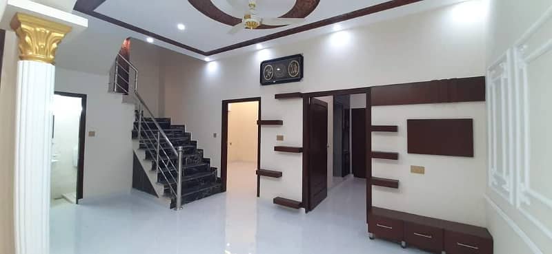 5 marla brand new House Availabe For RENT 3