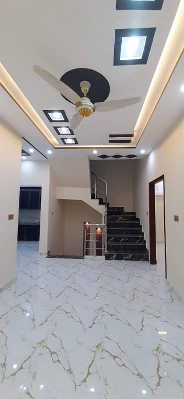 5 marla brand new House Availabe For RENT 4