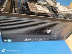 HP Z220 Computer for sale with 6TB hard full of data for shop