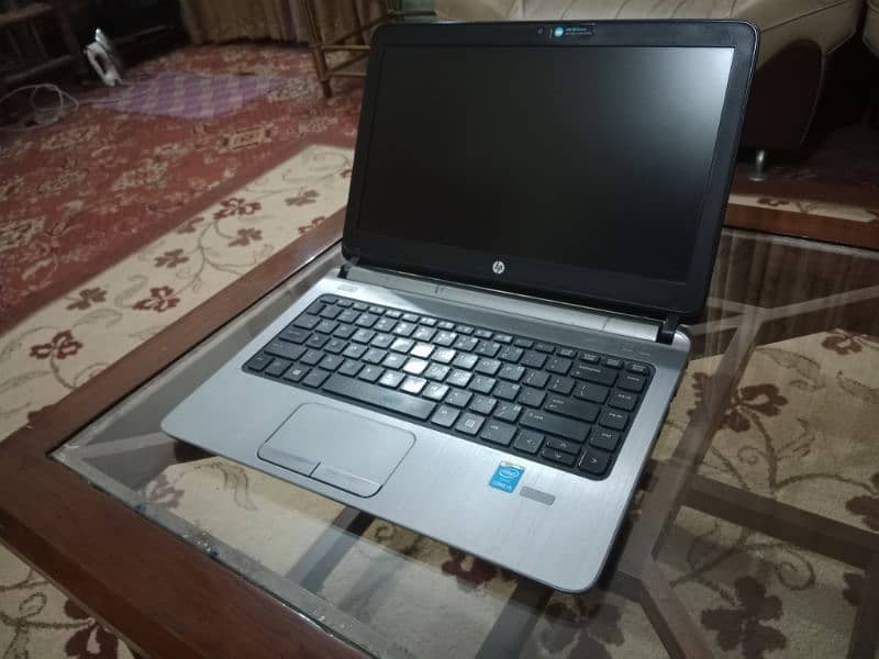 HP ProBook core i5, 4th generation 1