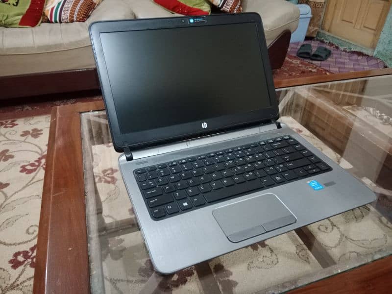 HP ProBook core i5, 4th generation 3