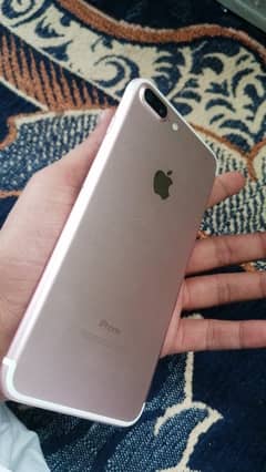 PTA APPROVED IPHONE 7Plus