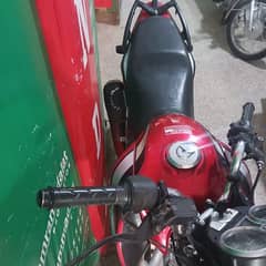 HONDA 150F just buy and drive