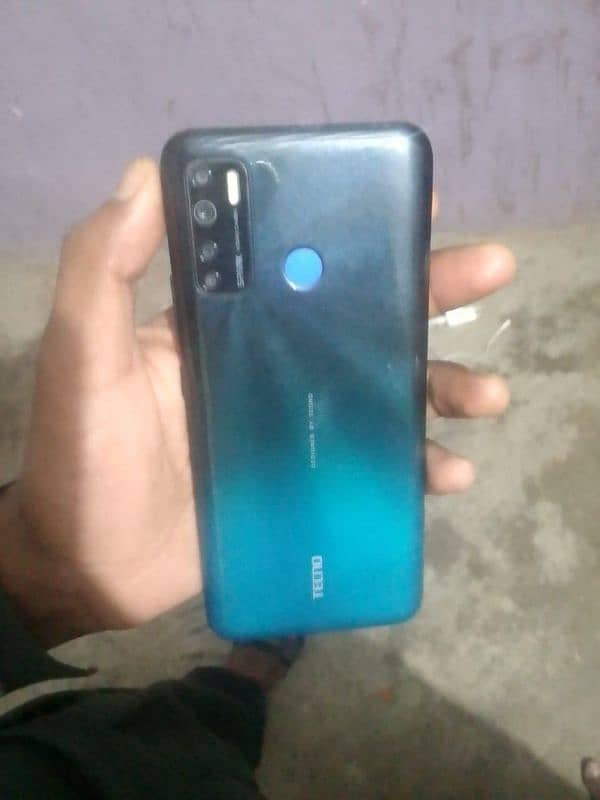 tecno spark 5pro 4