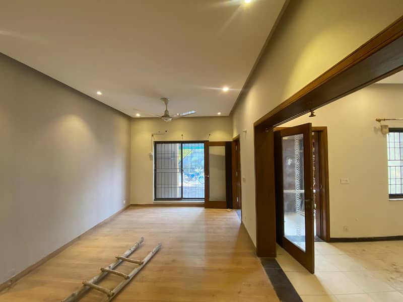 10 Marla 3 Bed Ground Floor Apartment For Rent Divine Garden Lahore Cantt 1