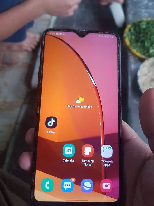 Samsung a20s dual official Pta proof 0