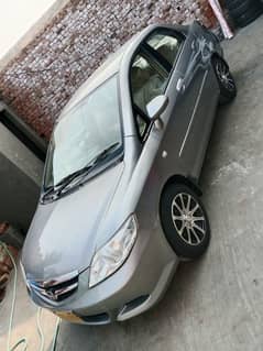 Honda City IDSI 2006