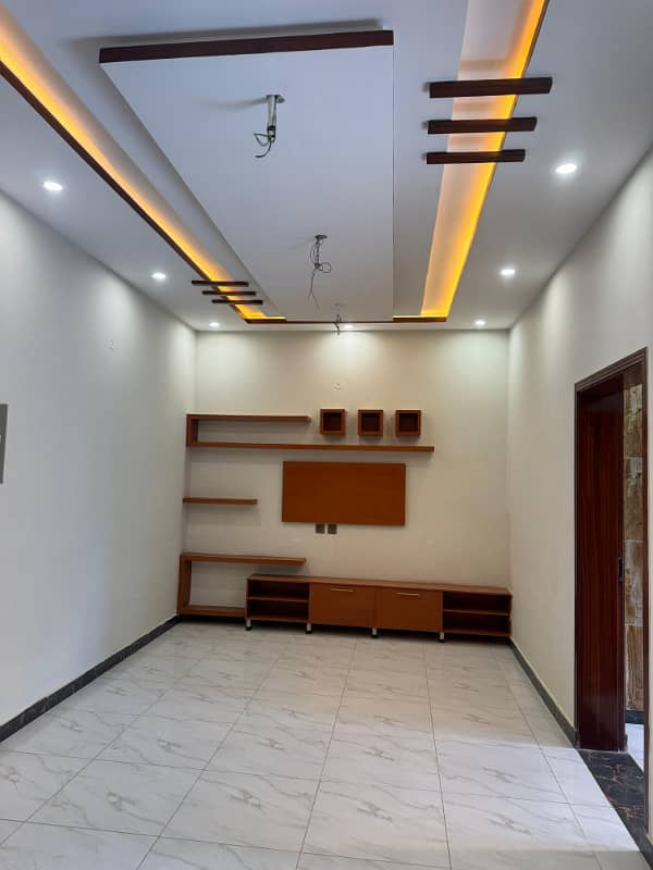 5 MARLA BRAND NEW SPANISH HOUSE FOR SALE IN EDEN BOULEVARD 19