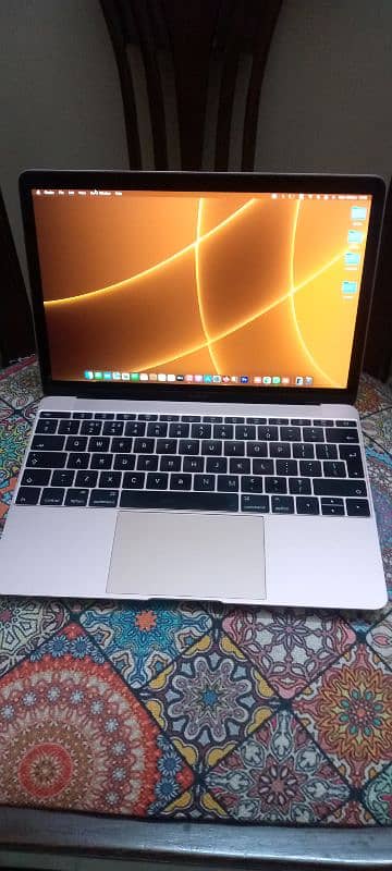 MacBook Retina 12 inch  Early 2016 2